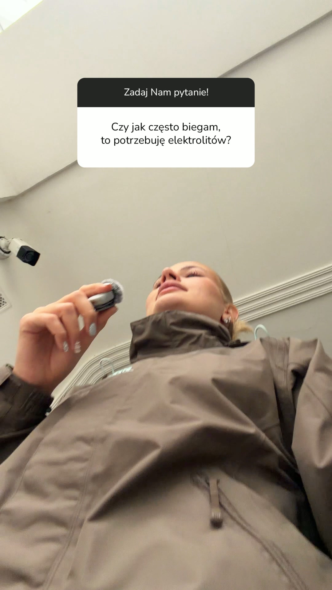 Biegasz? Woda nie zawsze wystarczy