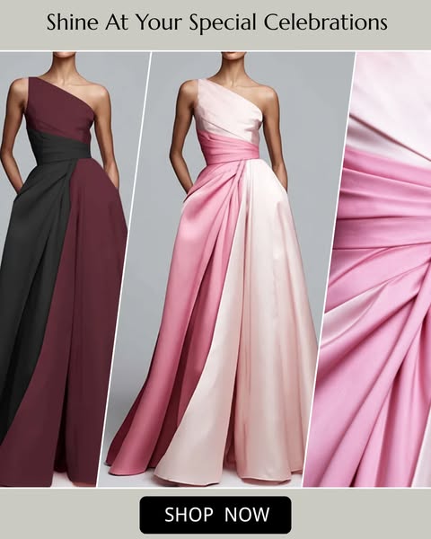 Elegant Evening Gowns for Special Occasions