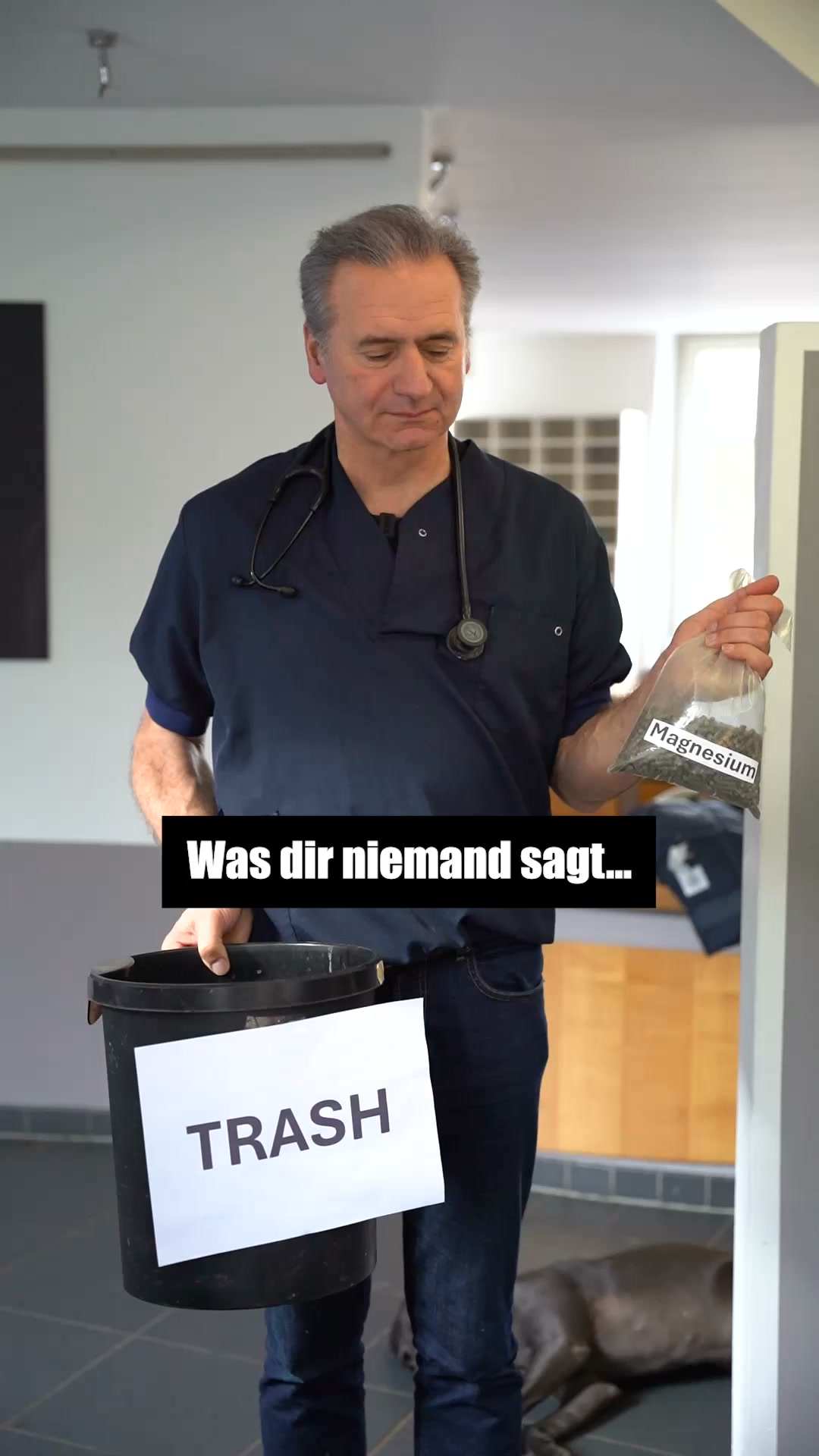 Magnesium hilft nicht? Probier DAS!