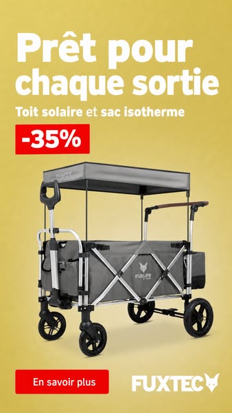 Profitez de 35 % de remise sur votre chariot !
