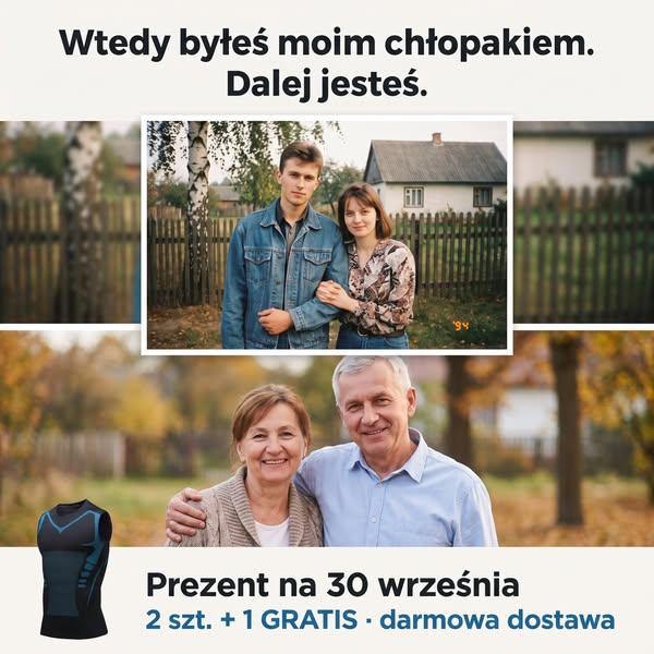 Dla chłopaka w każdym wieku