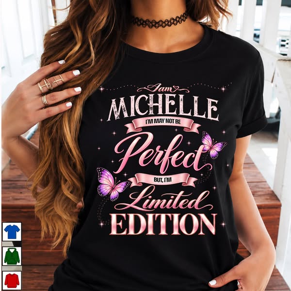 MICHELLE | Limited Edition
