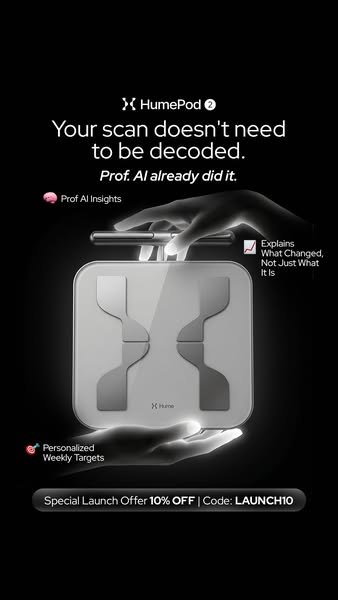 Your At-Home 3D Body Scan