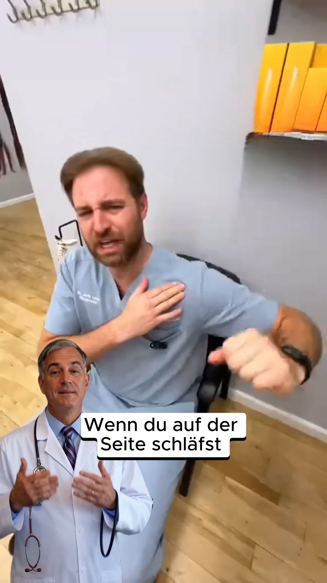 Ein besserer Weg, Nackenschmerzen zu lindern