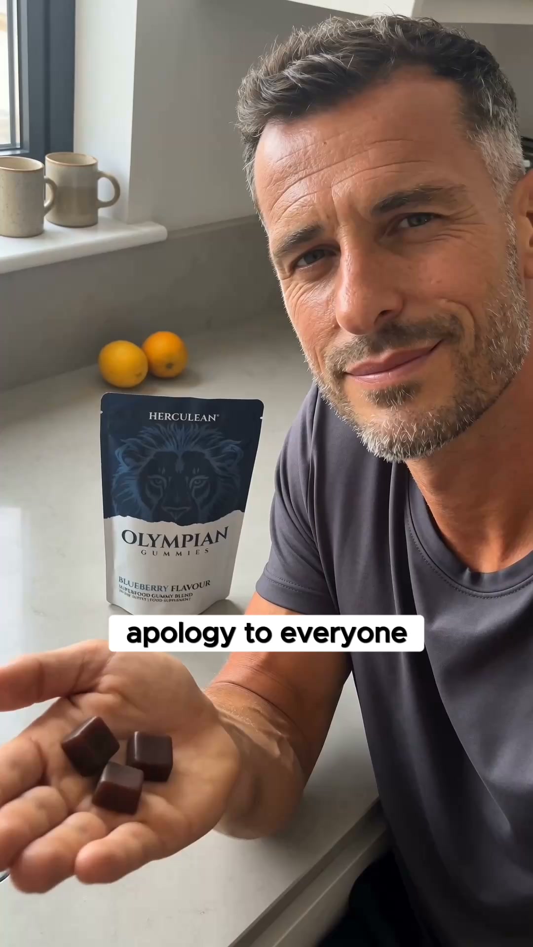 Men's Superfood Compound