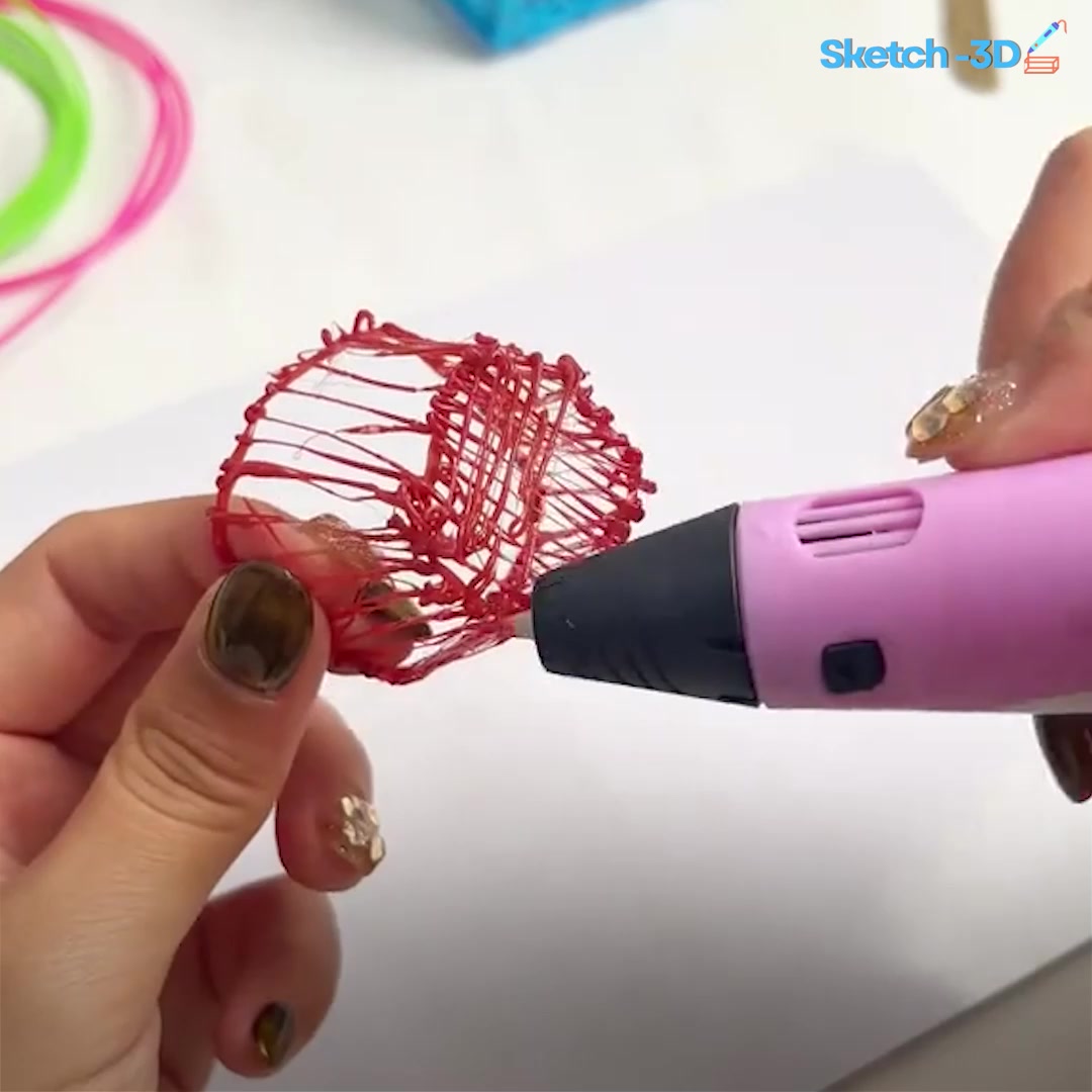 UK's #1 3D Drawing Pen