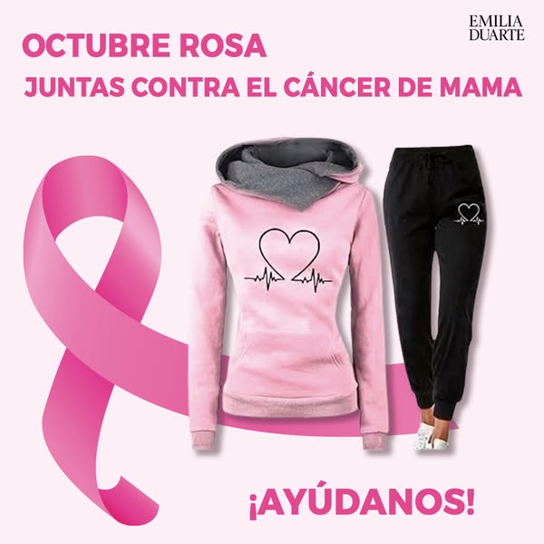 ¡Únete a Octubre Rosa!