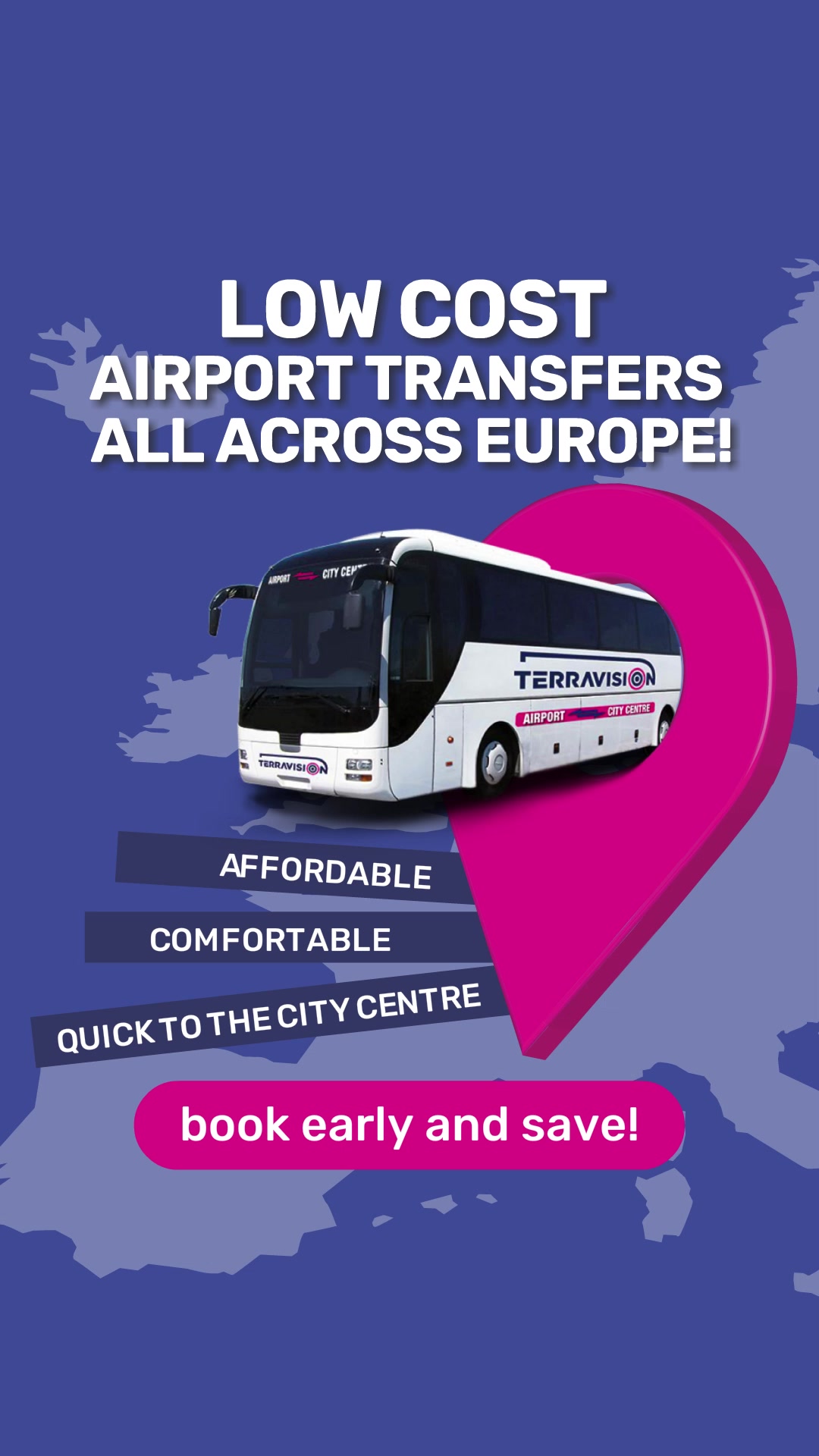 Low-cost high-quality transfers
