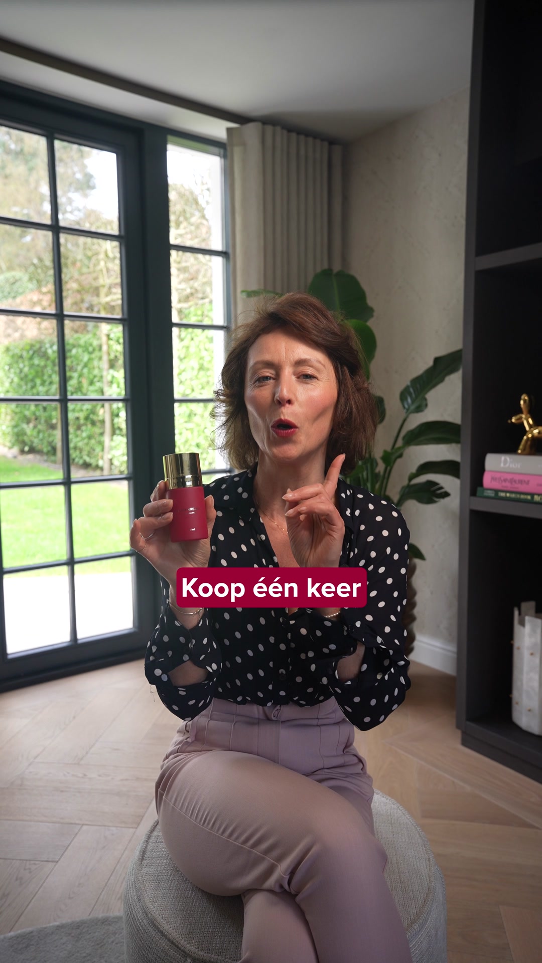 Unieke formule, exclusief bij Labareau