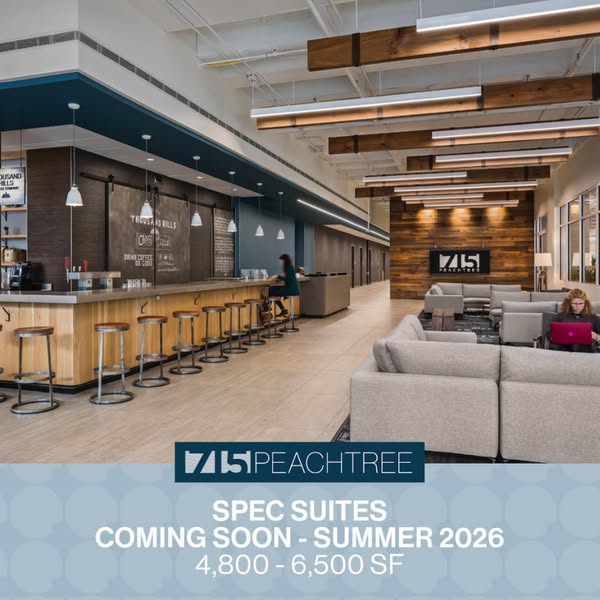 Anúncio de 715 Peachtree - Atlanta