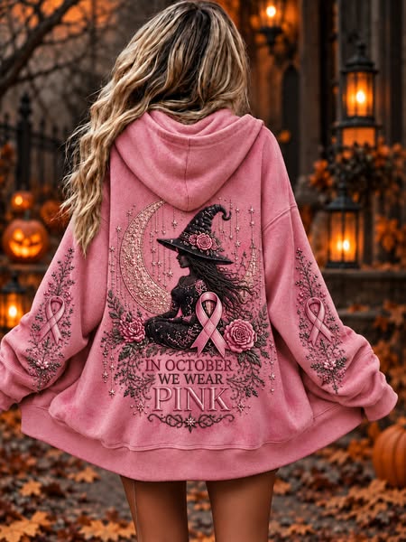A portion of proceeds supports breast cancer awareness and support initiatives across the UK.