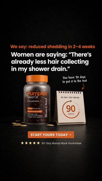 Help Hair Loss Naturally
