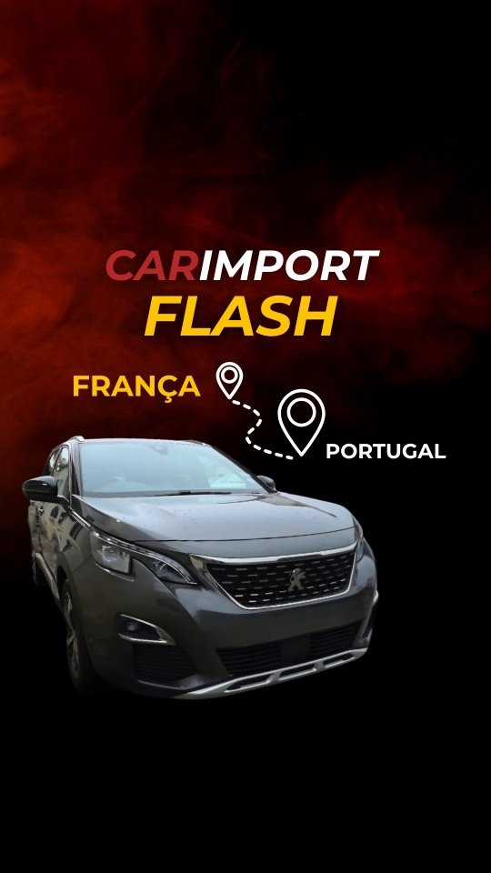 Anúncio de CarImport - Importação Automóvel
