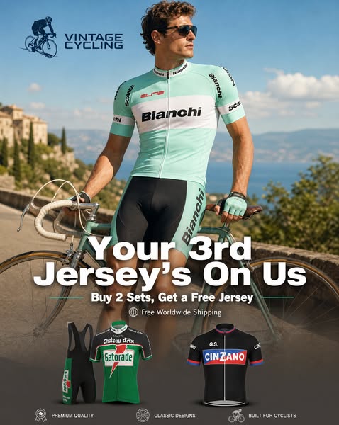 Buy 2 Kits, Get a Free Jersey