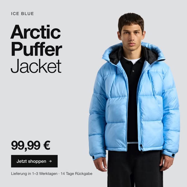Burocs Winterjacken