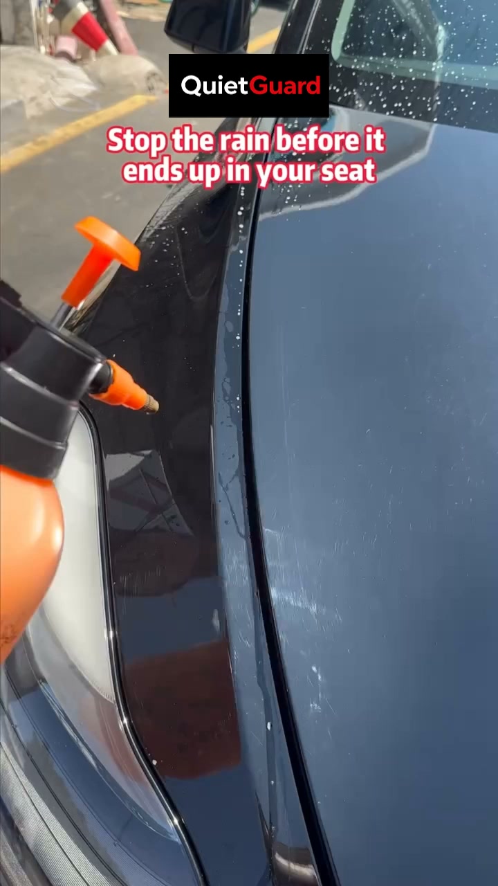 A quieter Tesla in minutes