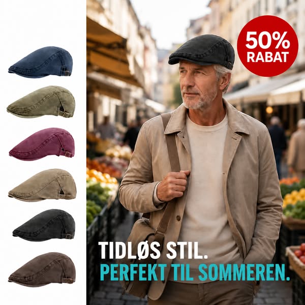 50% RABAT lige nu