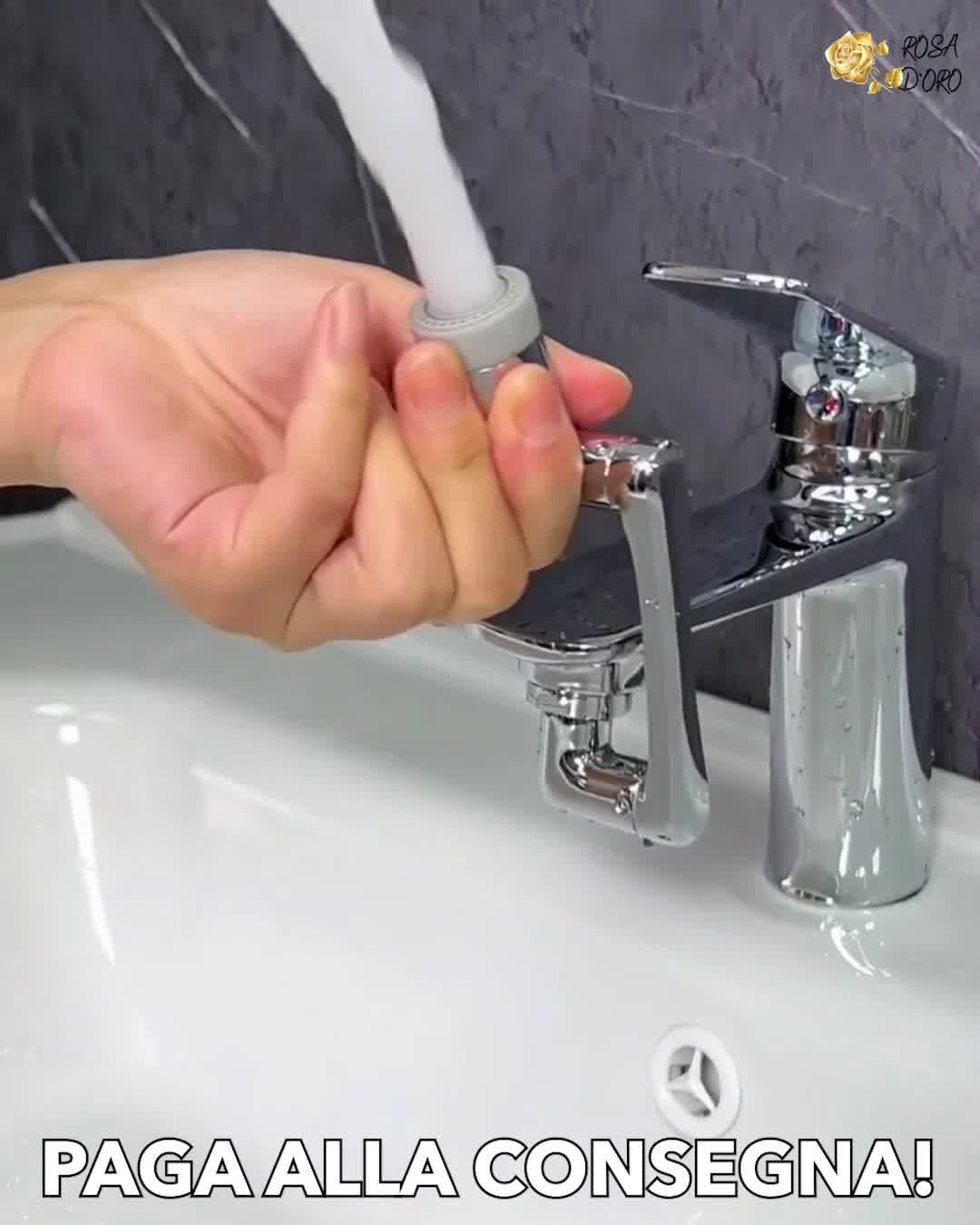 Per cucina e bagno! UNIVERSALE!