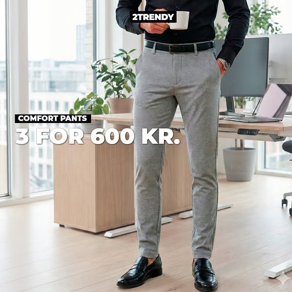 3 for 600 kr.