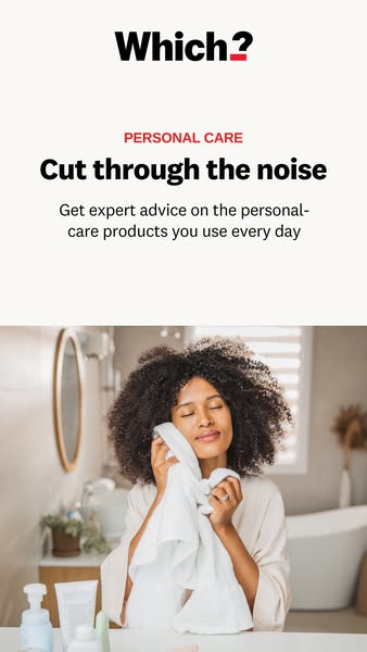 Buy better. Feel better.