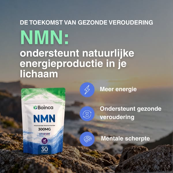 NMN voor € 0,77 per dag