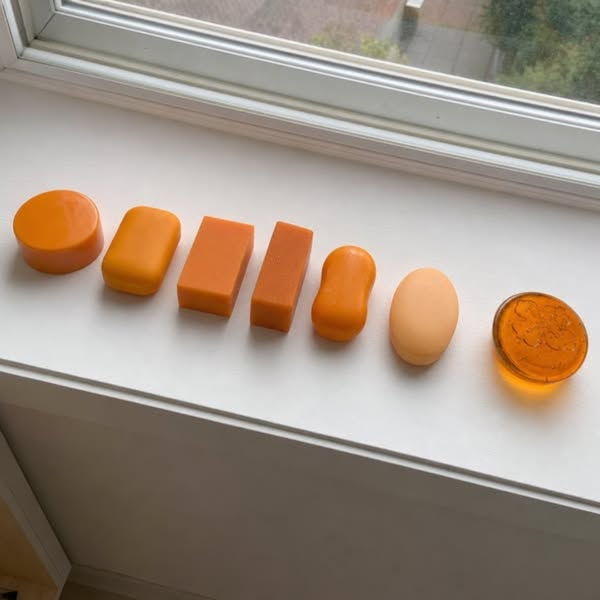 Votre savon au kaki est-il authentique ?