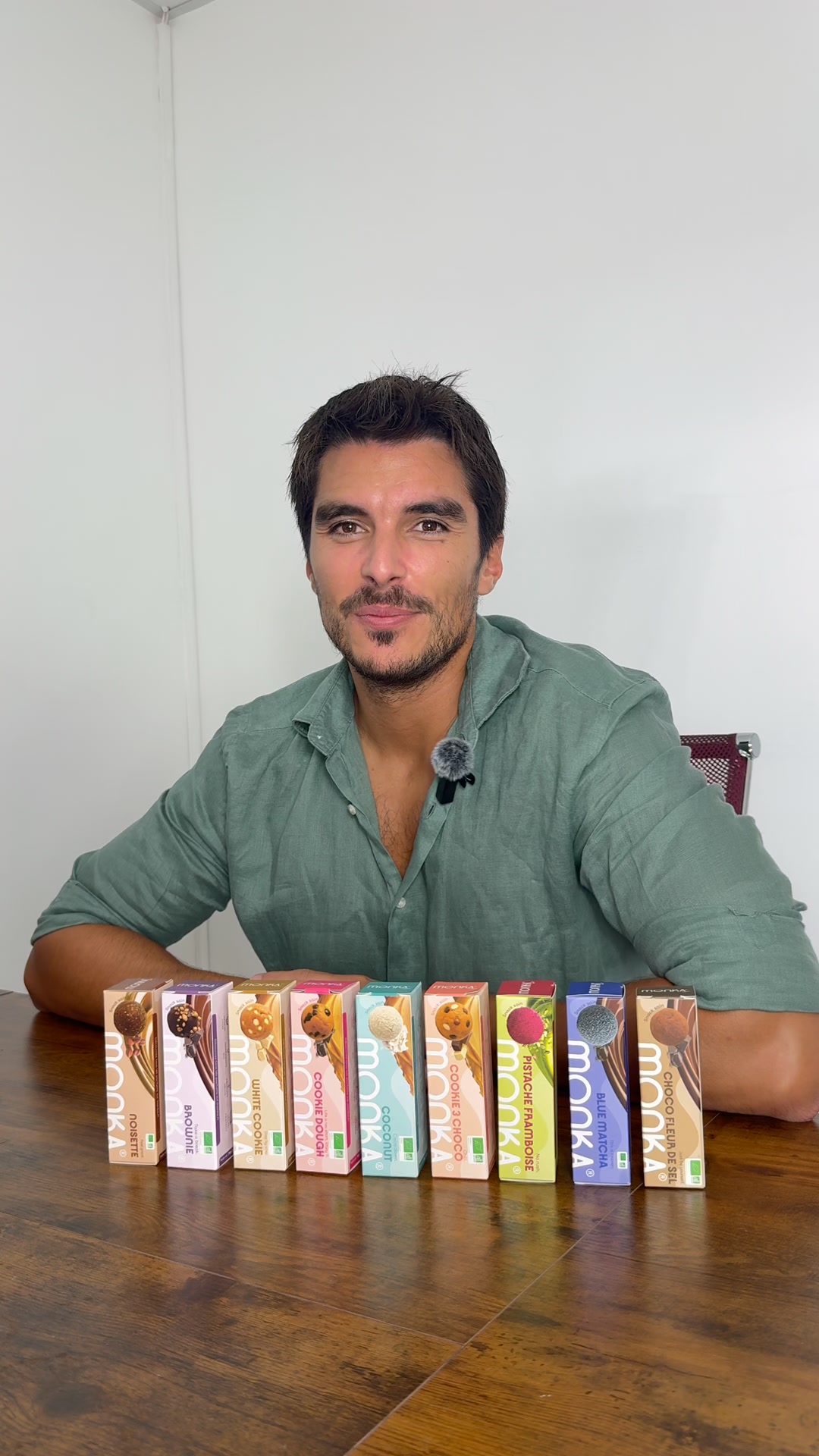 1 pack pour découvrir 9 saveurs