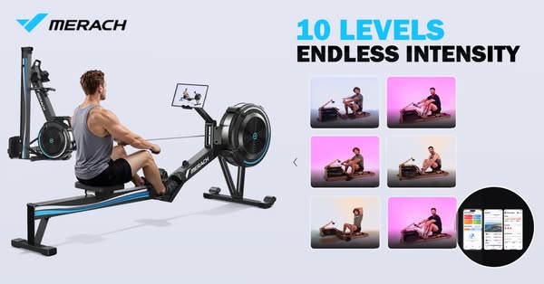 Smooth & Quiet Rowing