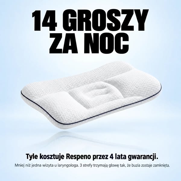 Tańsza niż jedna wizyta u laryngologa