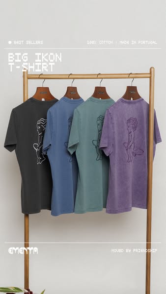 Big Ikon T-shirt