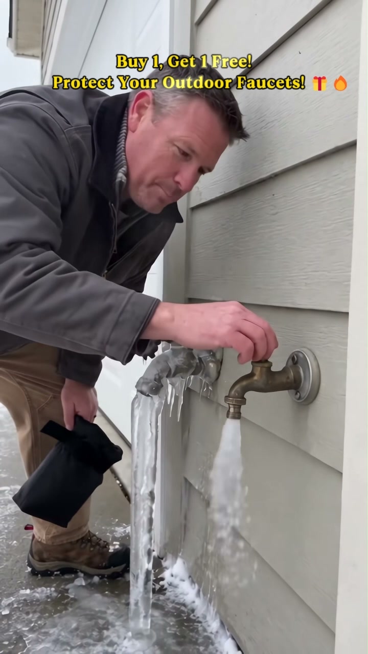 Small Protection. Big Peace Of Mind. — The 5-Second Upgrade That Makes Your Home Winter-Ready.