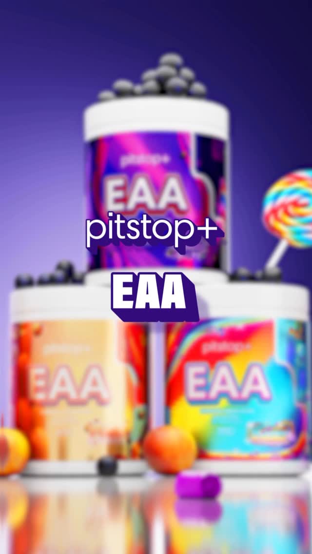 Anúncio de Pitstop Nutrition