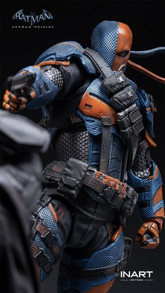 Deathstroke Last Chance