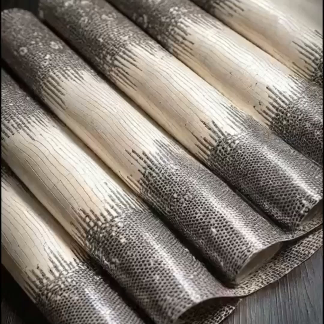 Sunny Exotic Leather Tannery