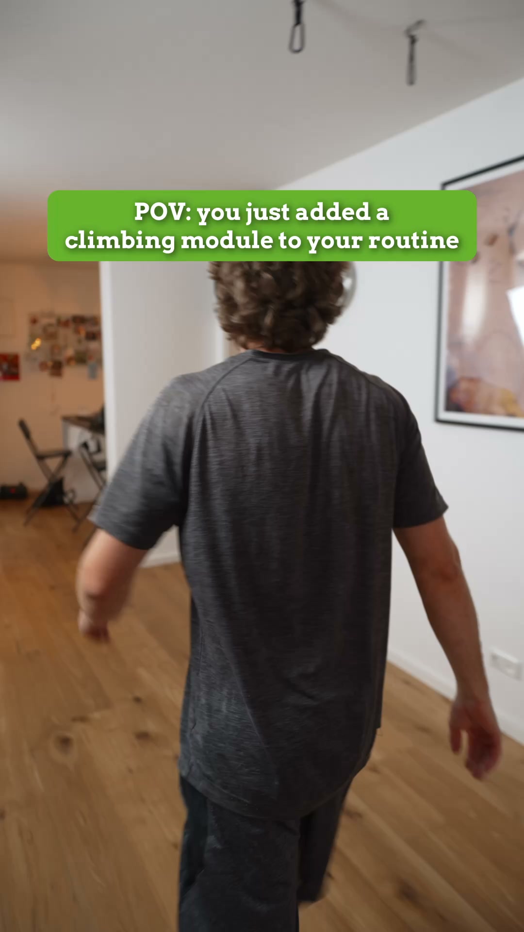 Build Pro Climbing Power From Home