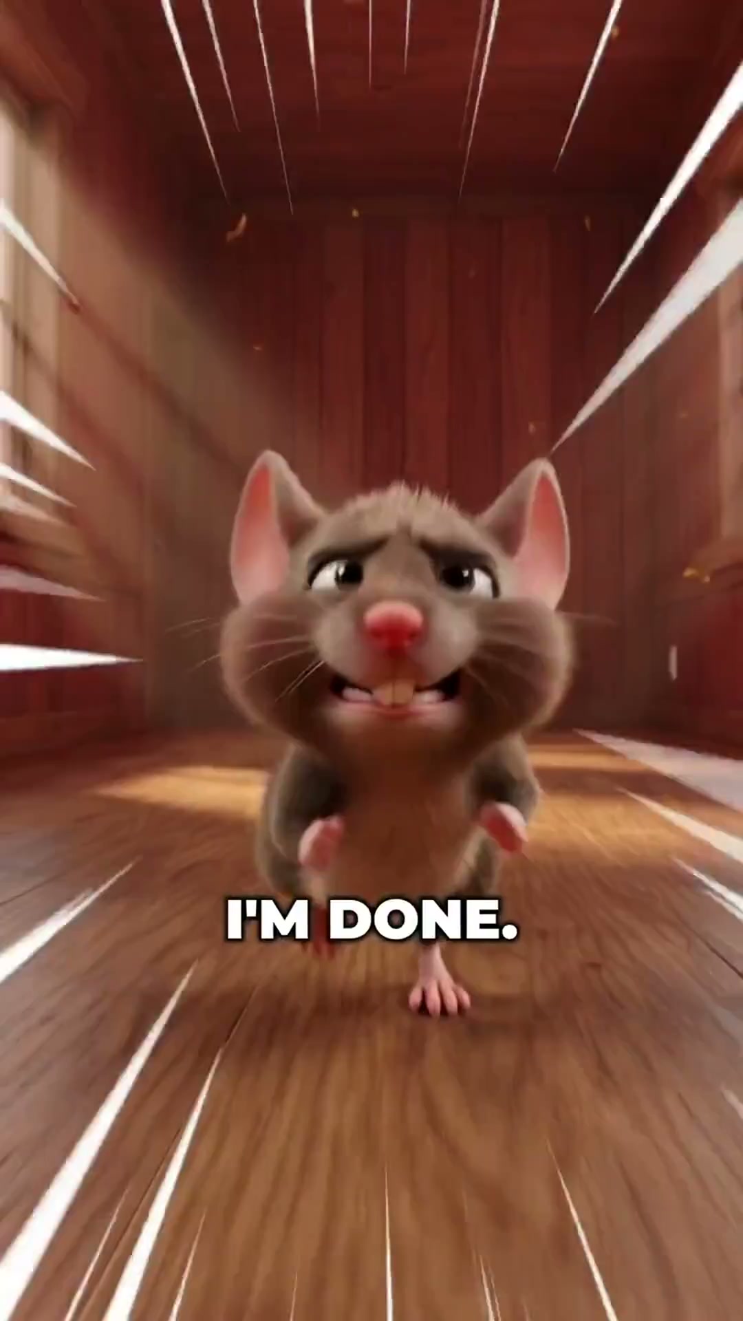 Every mouse solution failed. Except this..