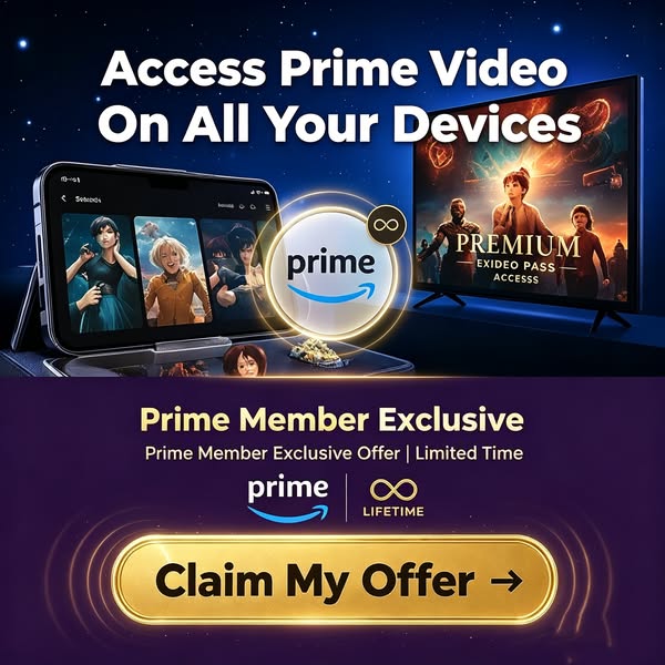 Shopping Just Got Better With Amazon Prime