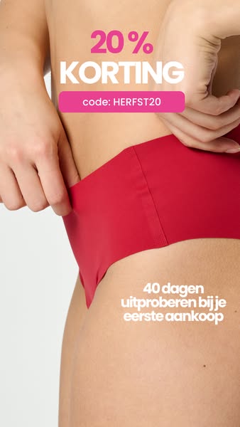 Herfstdeal: -20%