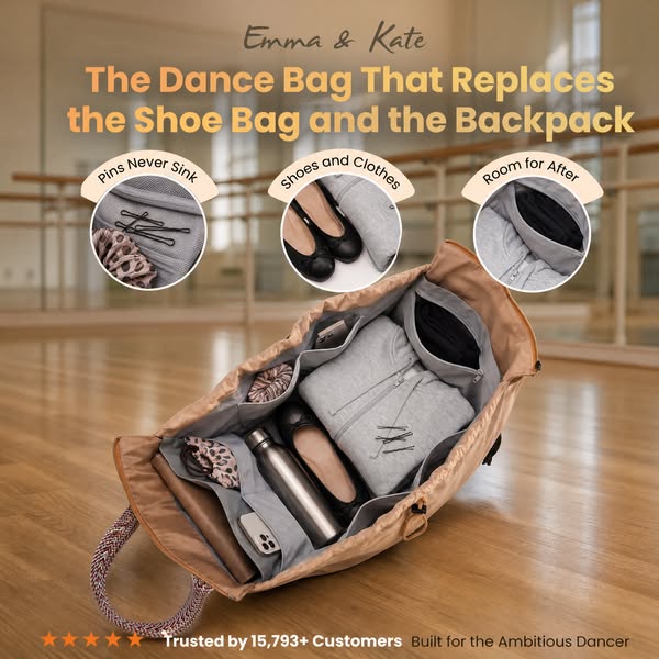 The Last Dance Bag You'll Ever Buy