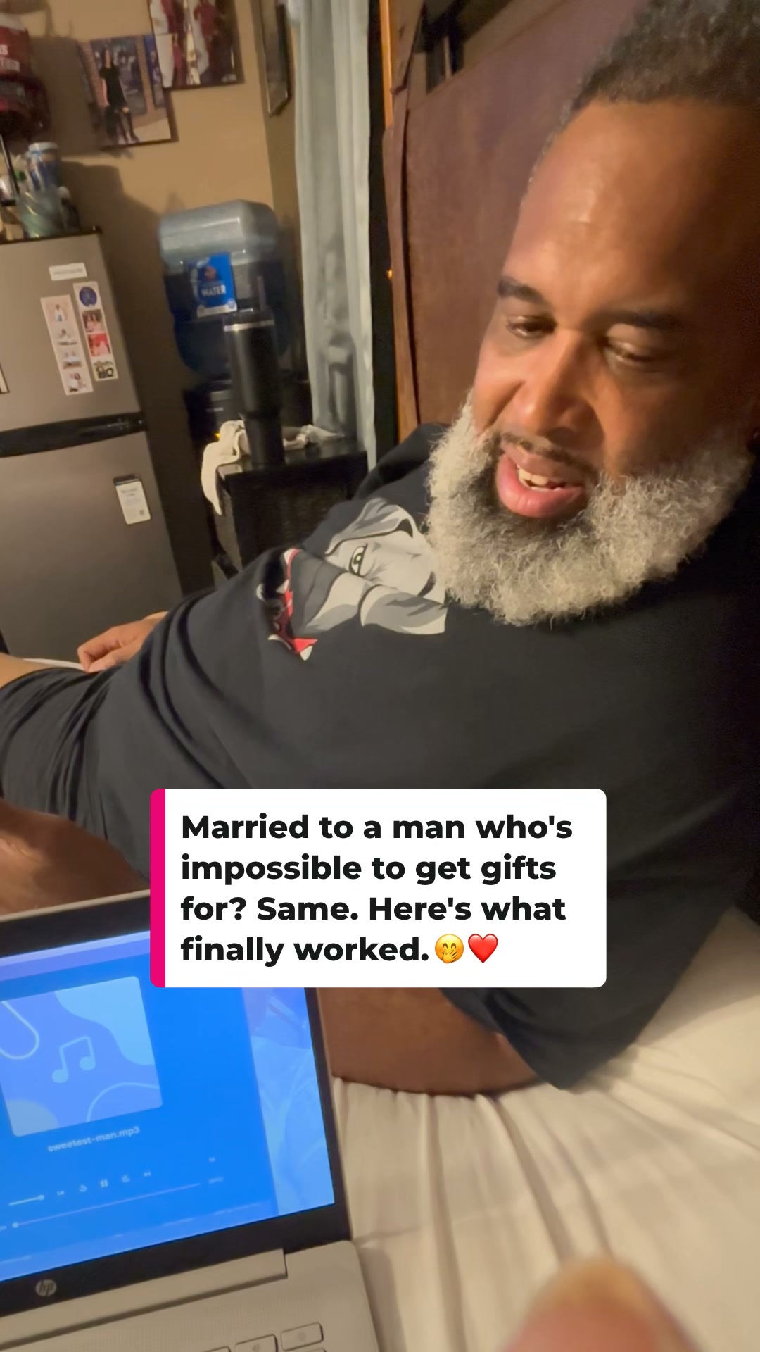 Your Husband's Perfect Birthday Gift