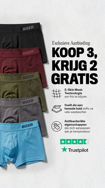 25.000+ Mannen gingen je al voor, waar wacht je nog op?!