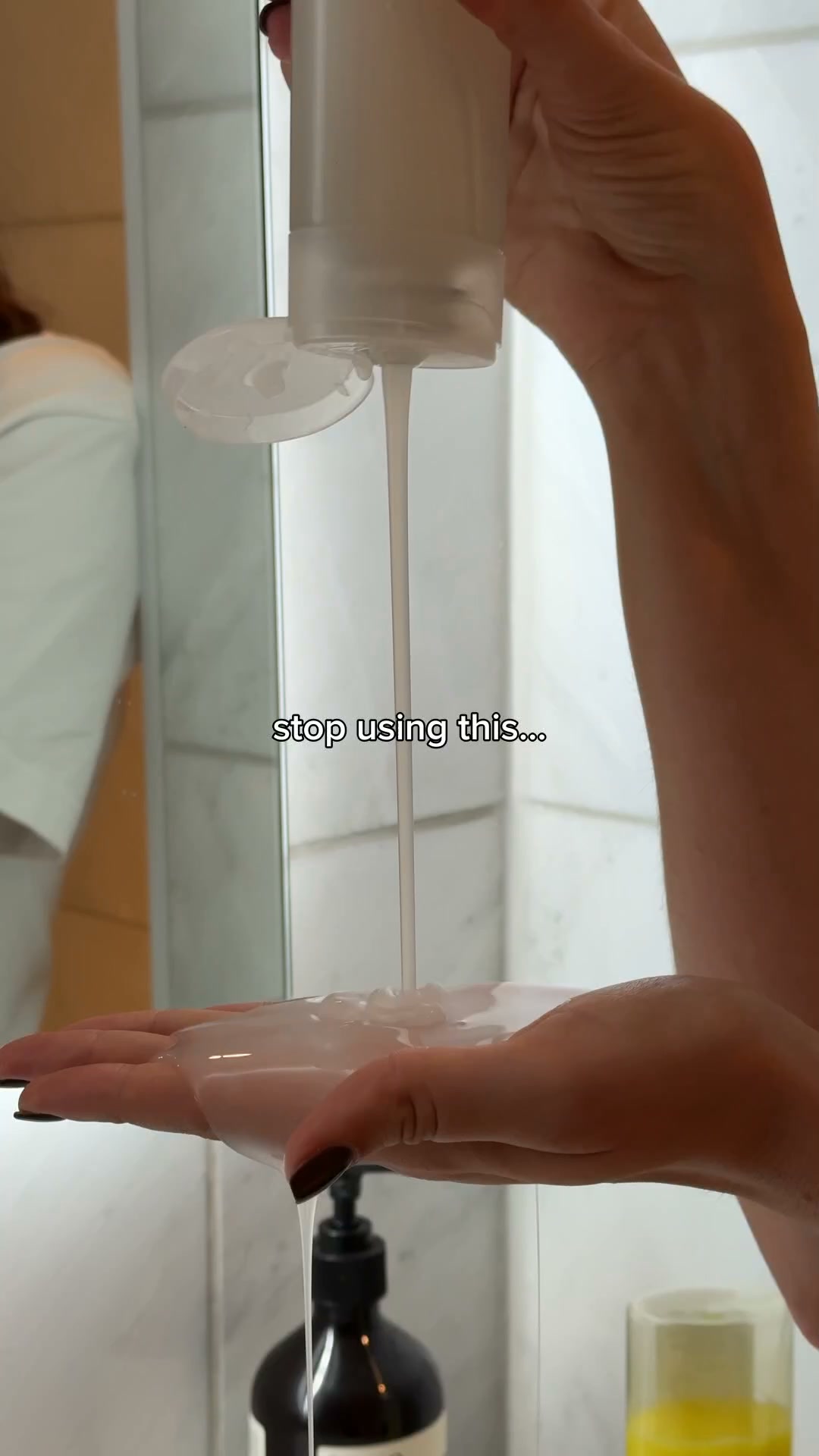 Bodywash, but bigger.