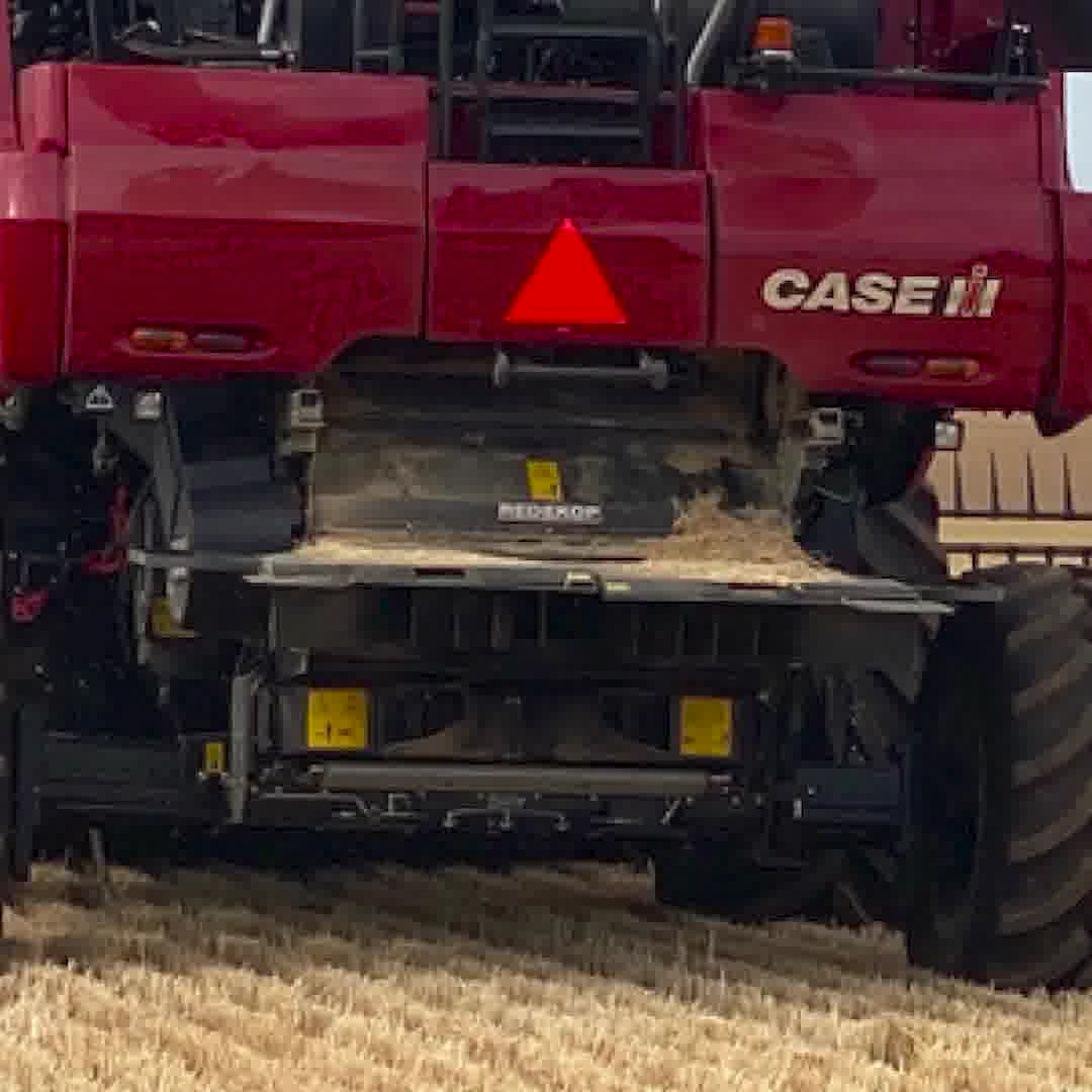 Mechanical Weed Seed Control (SCU™)