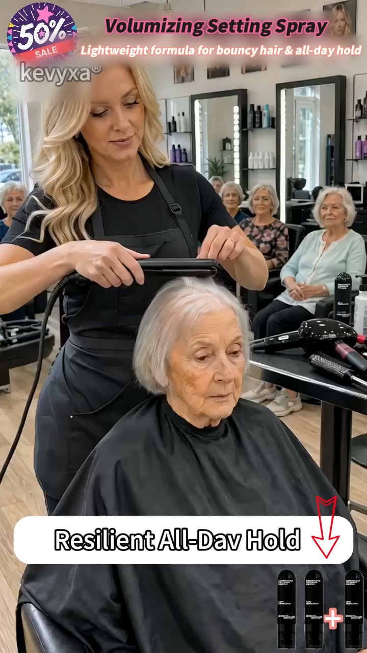 Flat, Lifeless Hair? Give It the Volume It Deserves!