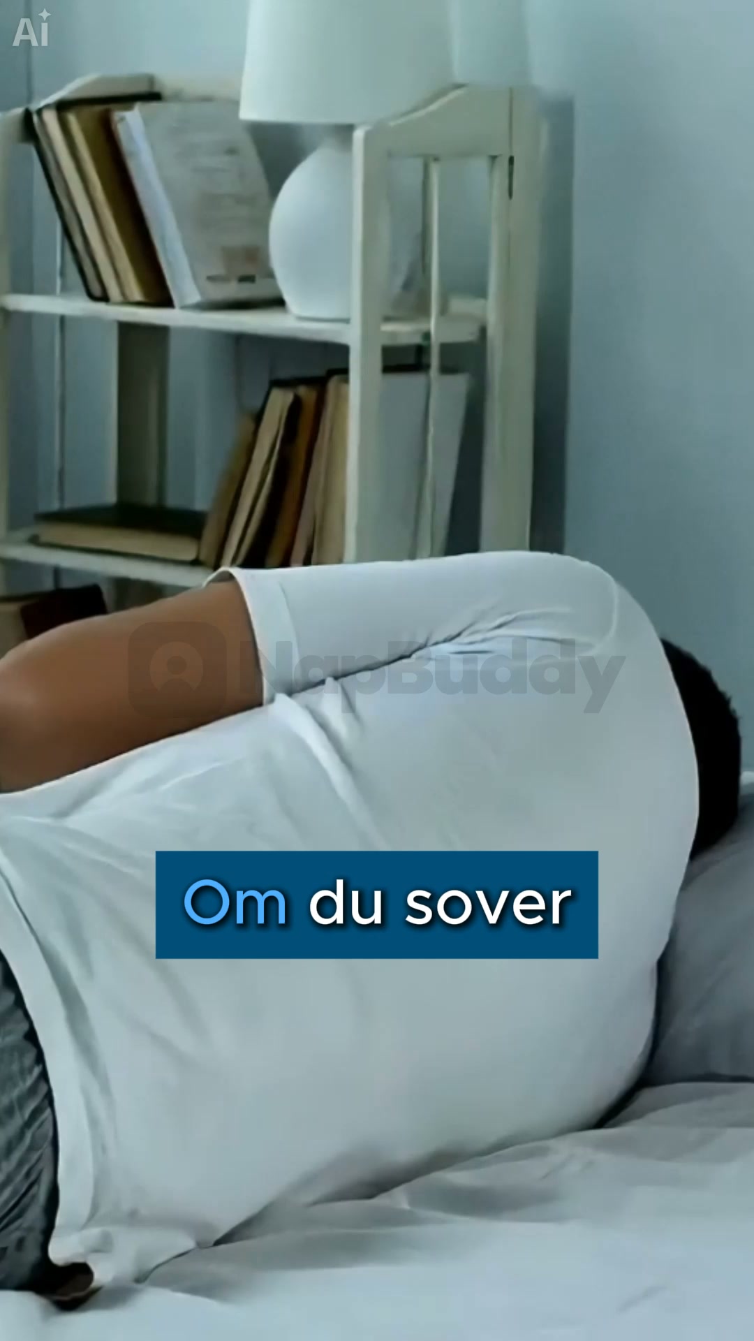 Sov i bättre position