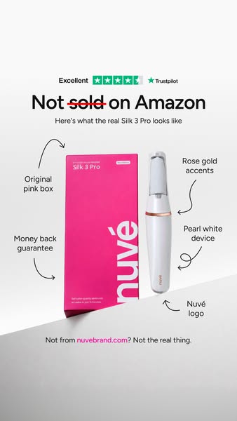 Get the real thing