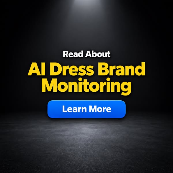 AI Dress Brand Monitoring