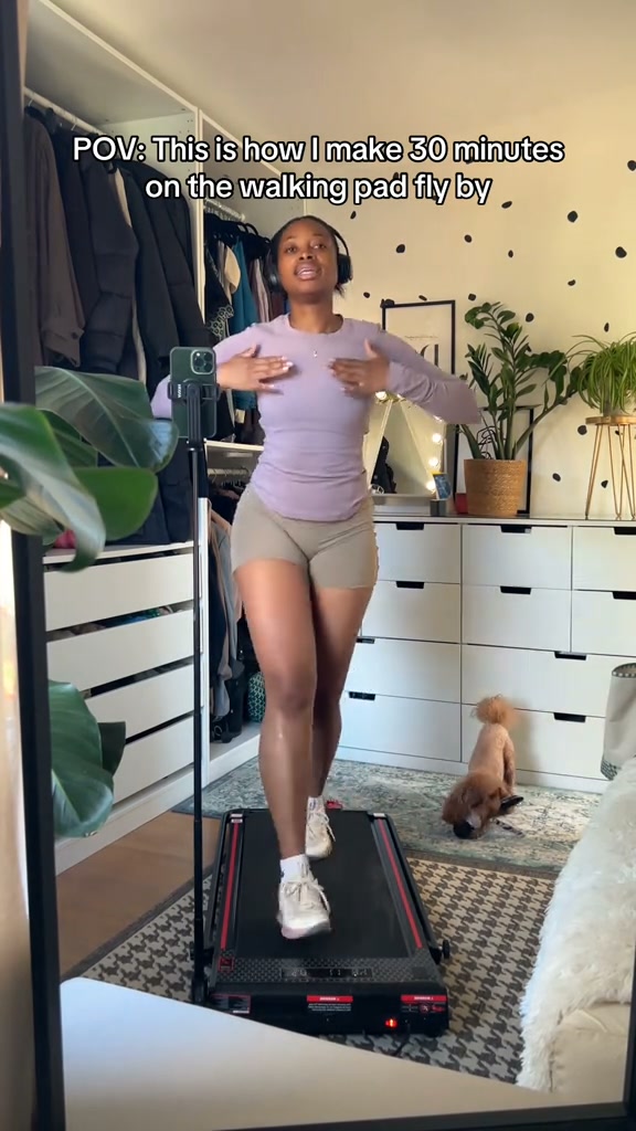 Make Your Walk The Fun Part