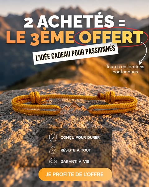 Portez votre passion !