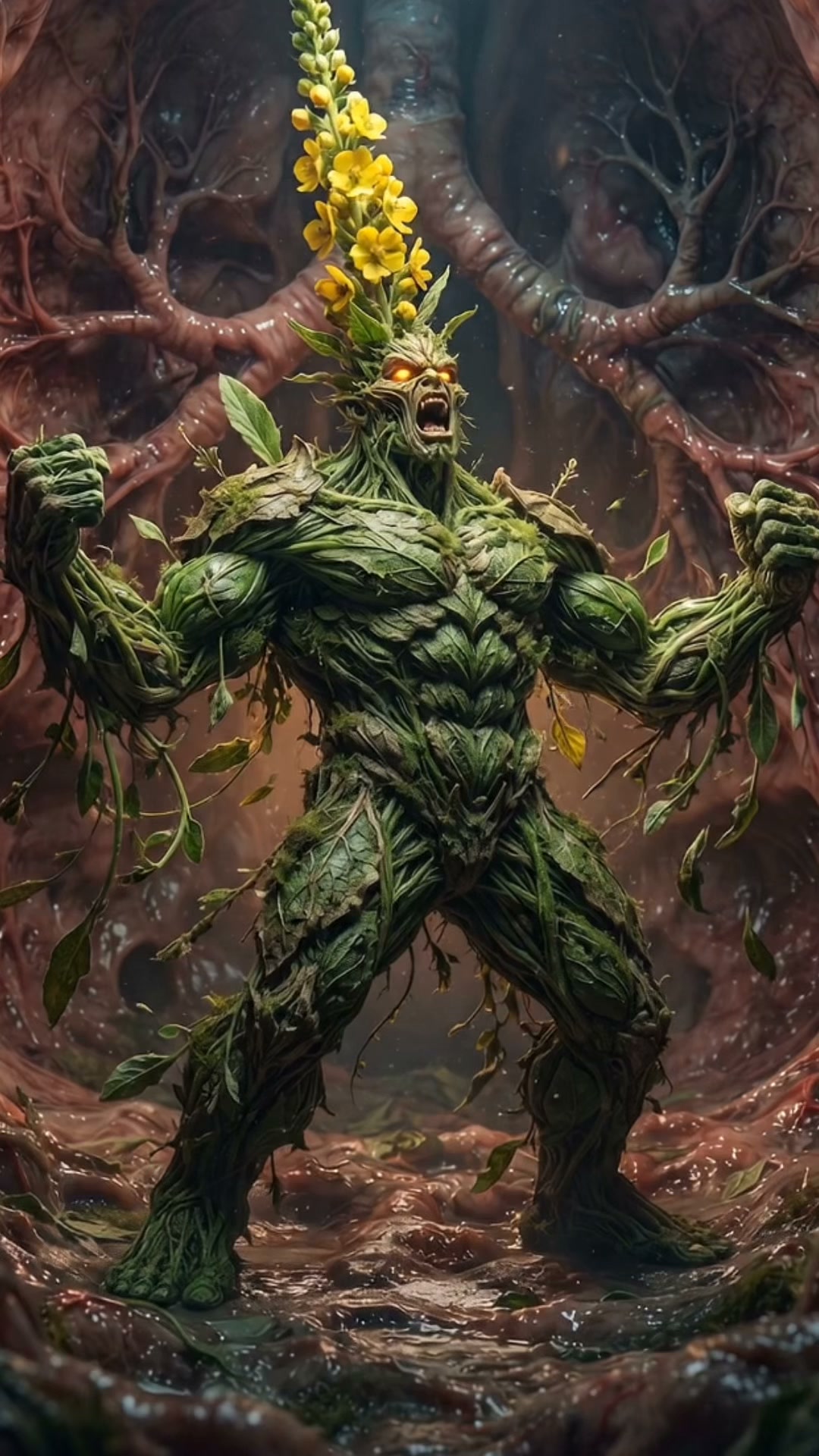 10 Herbs. One Job Each.